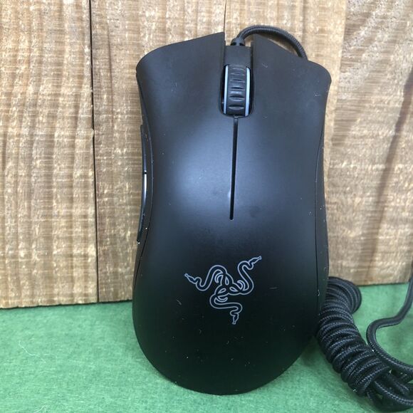 Razer Death Adder Chroma Gaming Gamer Mouse RZ01-0121 Free Shipping - Picture 2 of 8